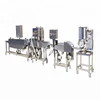 Full Automatic Meat patty nugget forming machine