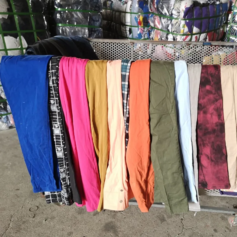 Low Price Sports Second Hand Clothing Sorted Used Clothes Buy Sorted