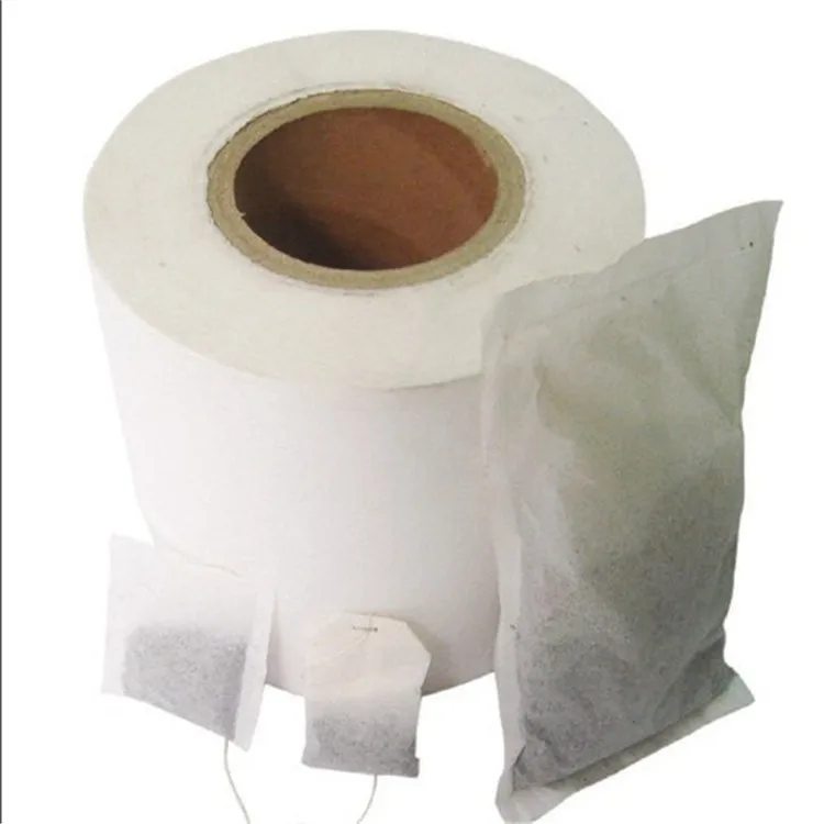 
Wholesale heat-sealed tea filter paper bag tea filter paper 