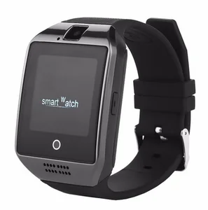 Q18 Smart Watch Spanish Language Support