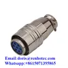 Aviation Connector XS16 7 Pin Plug And Socket Wire Connector