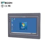 Wecon 7" software design programming operator interface panel hmi touch panel