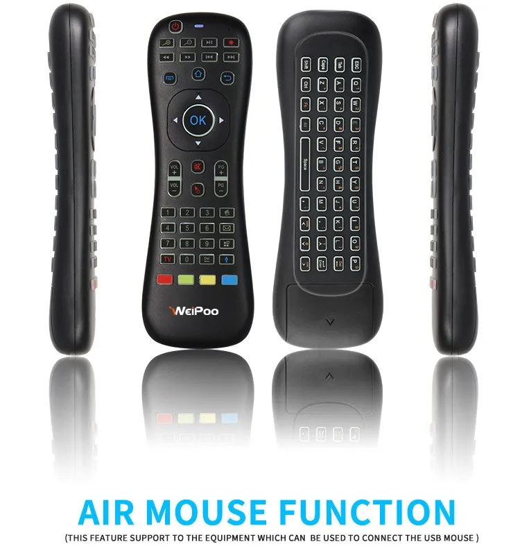 fire tv stick remote mouse