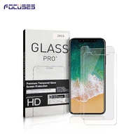 

2pcs Pack For iPhone 11/XI Screen Protector Tempered Glass Mobile Glass Screen Protector For iPhone 11 Screen Protector