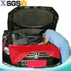 New Black Soft Cotton Plushweave Car Truck Magnetic Mechanics Fender Cover Protector 24" X 32"