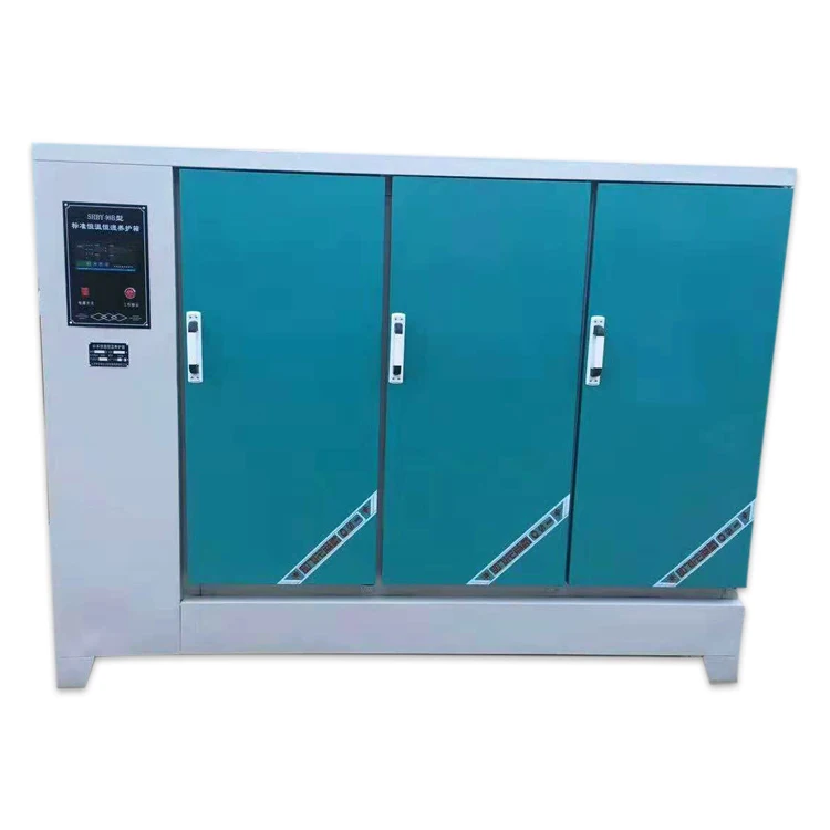 Populäre Kabinett-Testkammer Kasten gute Qualität Standards SHBY-60B Constant Temperature Humidity Curing