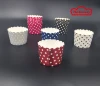 Easy stripping cupcake baking tools cake container