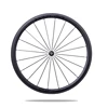 Lightweight Toray Carbon Fiber Aero Standard 700C Road Bike Wide Wheels Set Clincher 38/60 Bicycle Wheelset Wheels Rims