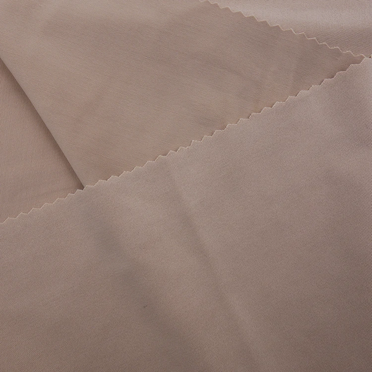 nylon spandex knit fabric