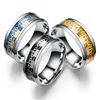 The explosion and titanium crown ring fashion jewelry factory wholesale source of original personality index finger ring