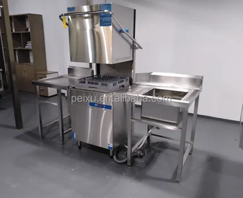 machine for dishwashing