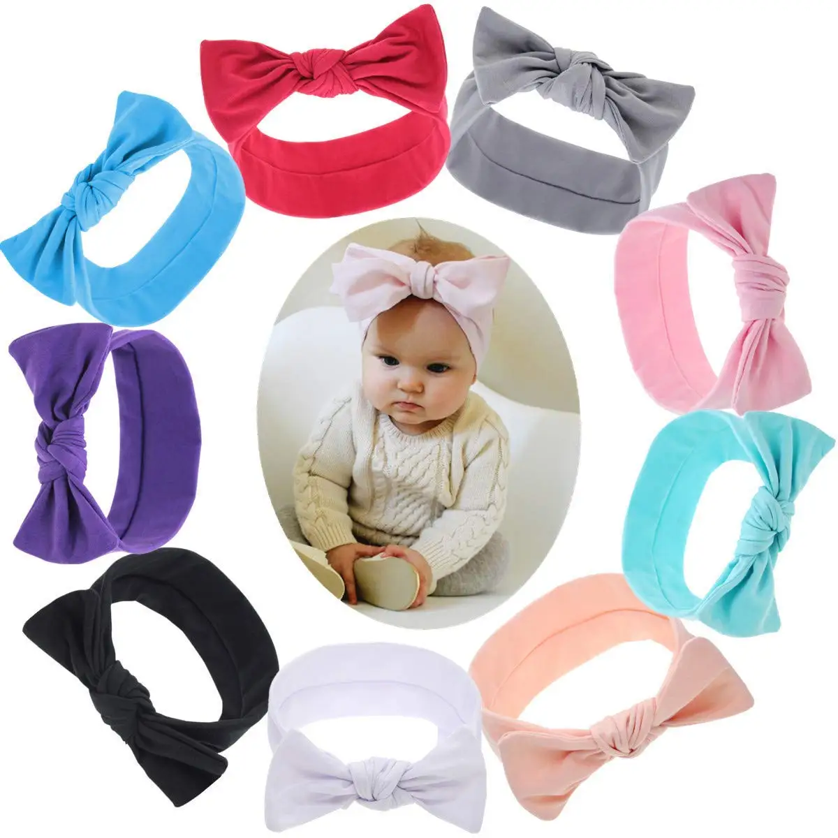 cheap baby headbands