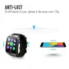 bluetooth Smart Watch Men Q18 With for Touch Screen Big Battery Support TF Sim Card Camera for Ios Android Phone Smartwatch