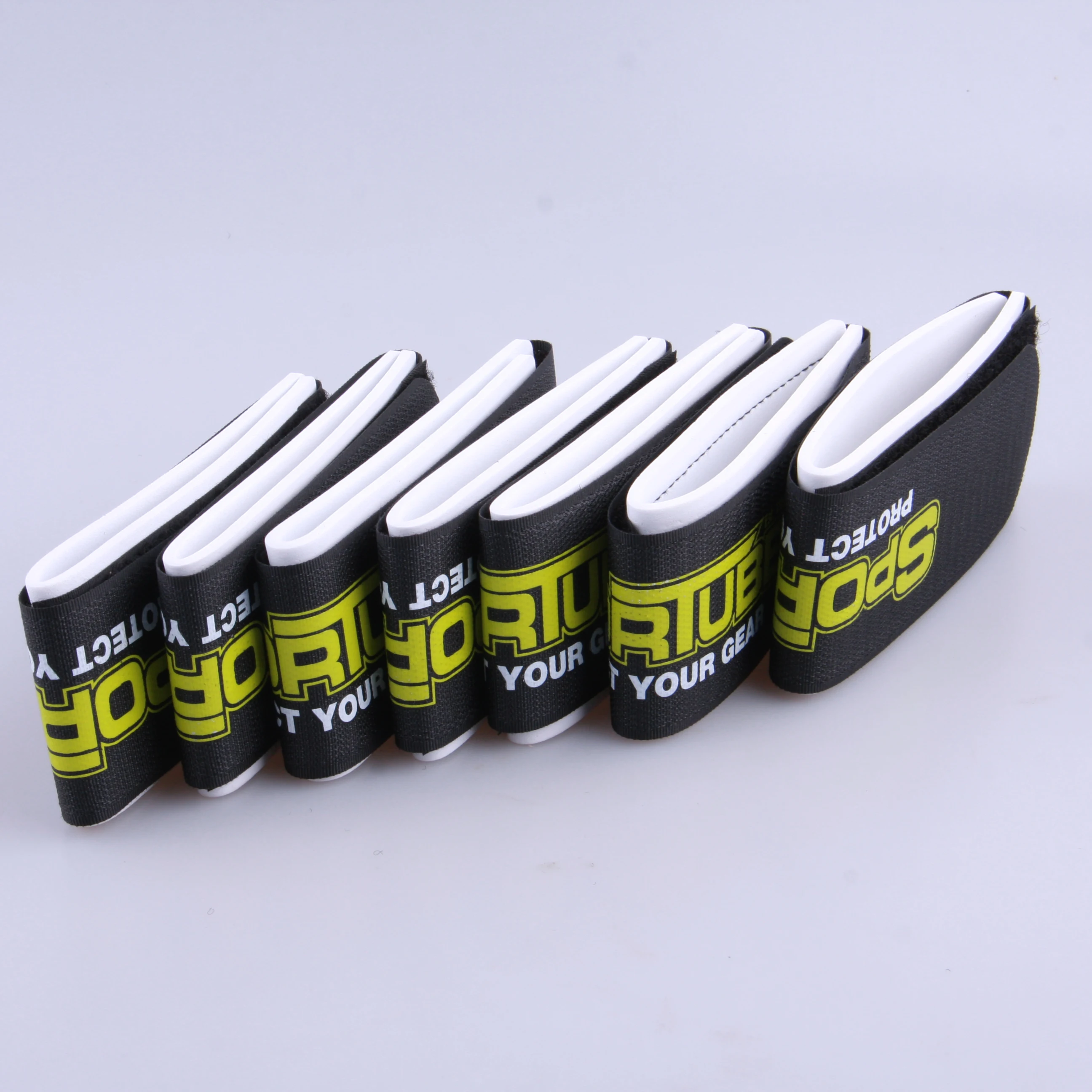 

Gacent Factory Custom Design Logo Hook and Loop Ski Carrier Strap, Custom color