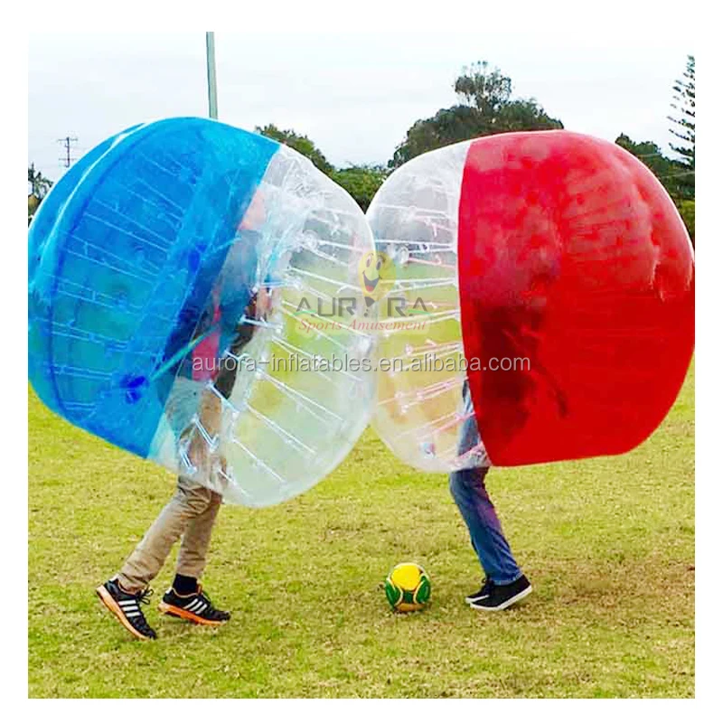 Factory Best Pvc Bumper Ball Inflatable Sports Game Human Inflatable ...