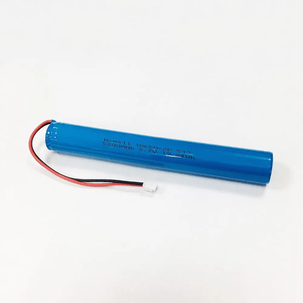 Аккумулятор 18650 5200mah