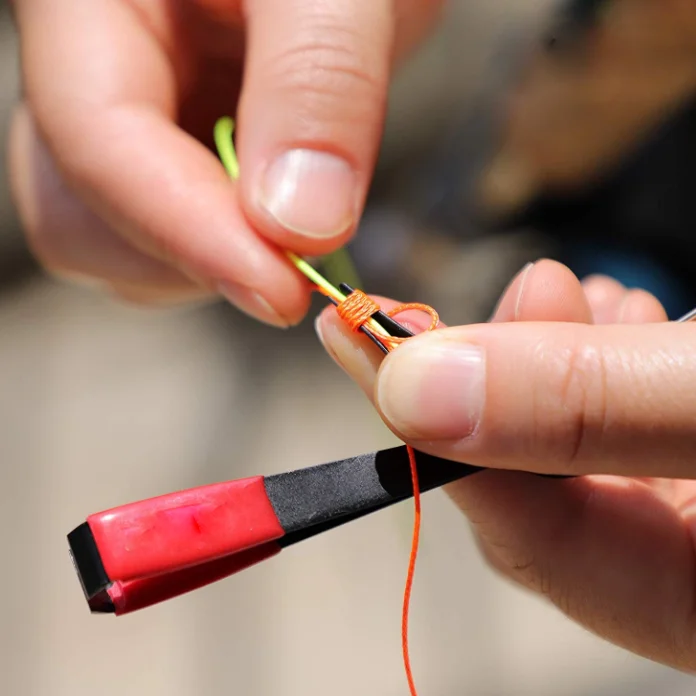 Fulljion Fly Fishing Tool Nipper Fly Line Cutter Clippers Snips Tie