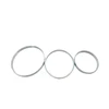 Air suspension shock rear crimping rings for BMW E65 E66 740 750