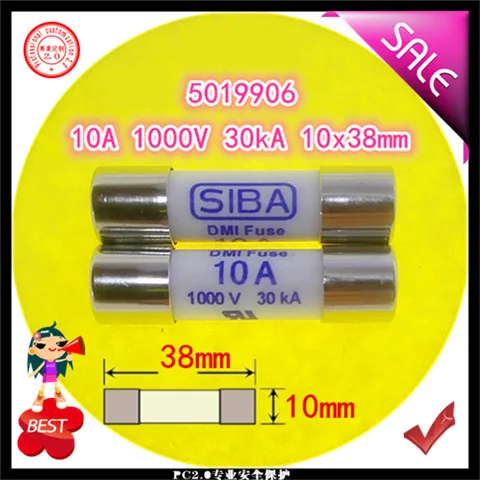 2a 3a 8a 10a 12a 16a 30ka Dmi Multímetro Fusível Tubo 5019906 10*38 1000 v 500ma 1a 2 10*38 1000 V 500mA 1A 2A 3A