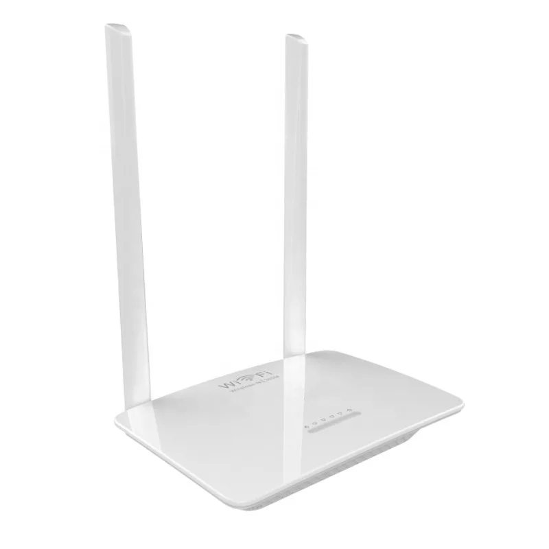 300M 2.4GHz wireless wifi router 5.8GHz repeater WIFI 2 Antennas router wifi