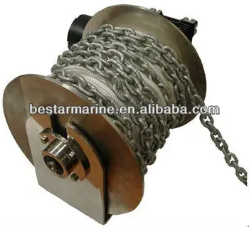 Nsw1000 Boat Drum Anchor Winch - Buy Boat Drum Anchor ...