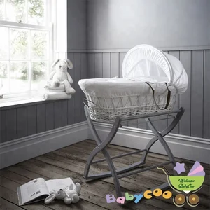 babyco moses basket & stand