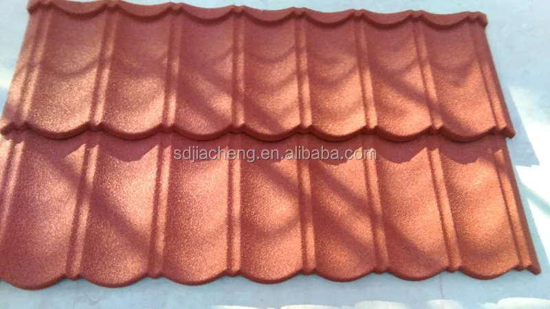 Teja De Acero De Goma Reciclada De Alta Calidad,Materiales De
