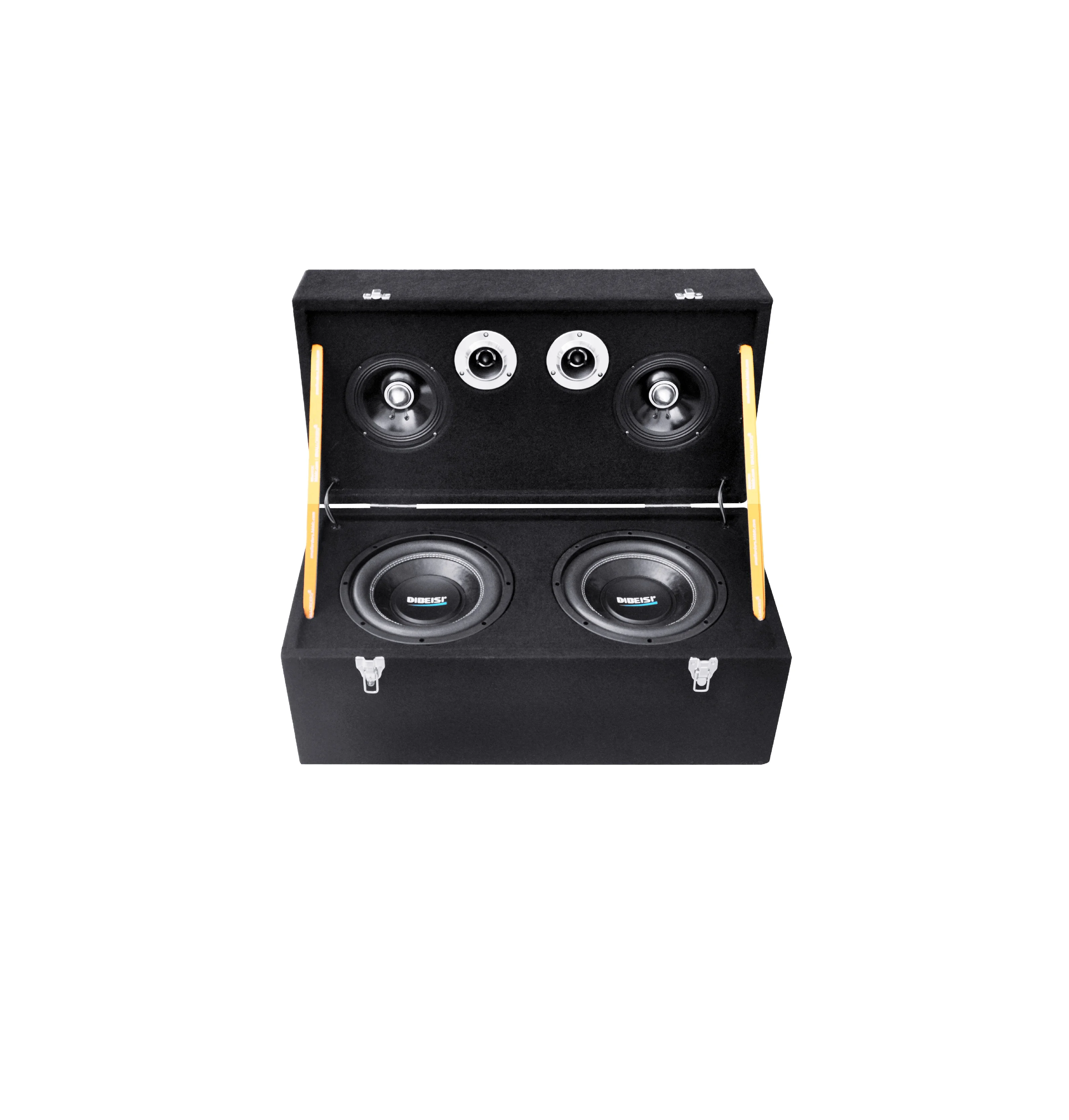 
DIBEISI 8 INCH 10 INCH 12 INCH CAR SUBWOOFER SPEAKER SET CP8009 