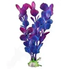 China Hot Drop Shopping Novelty Premium Plastic Aquarium Plants For Fish Tank Wholesale Price Free Shipping