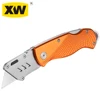 Factory directly pocket case utility knife folding