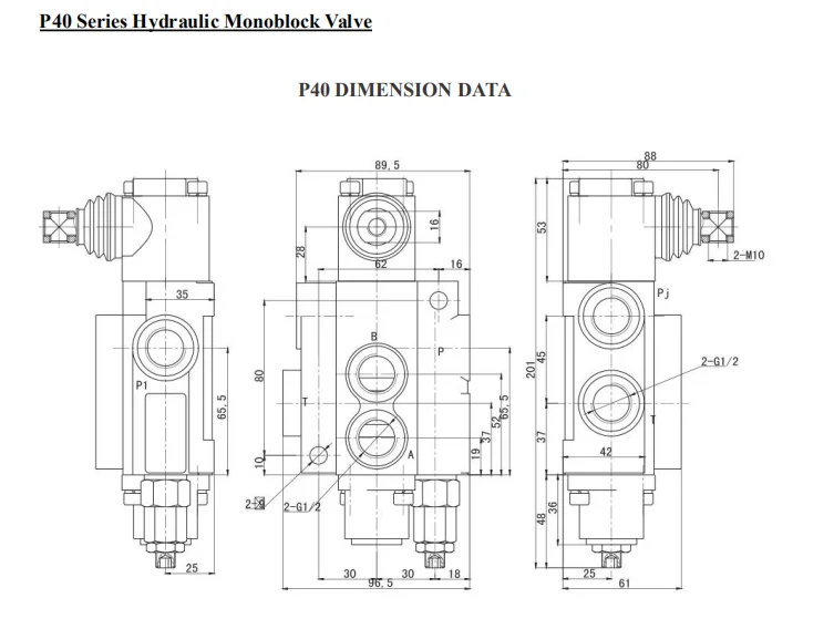Kontak Hydraulic Valves 3levers Buy 3levers Control Valve,Kontak