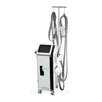 

Beauty equipment price velashape v9 machine/ RF equipment vacuum roller