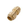 CUPC NSF UL ANSI 372 Lead Free Push Fit Straight and Reducing Couplings