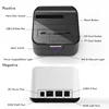 2016 newnest wireless multifunction hdd docking station laptop nas 2.5/3.5 dock station wifi