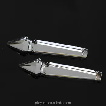 Top Quality Clear Antique K9 Crystal Glass Chandelier Parts