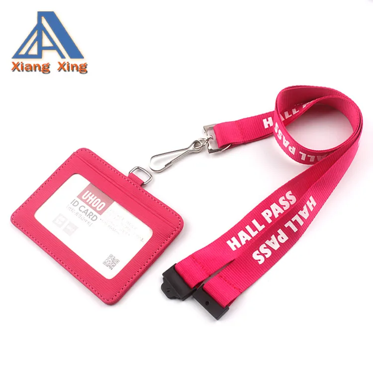 Id Hanger Card