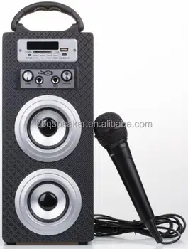 speaker karaoke mini