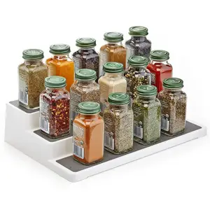 Image of Kitchen Cabinet Spice Rack Organizer