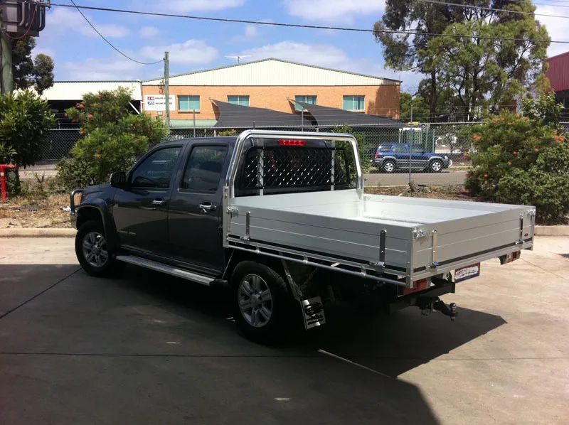 pick up tray body-2