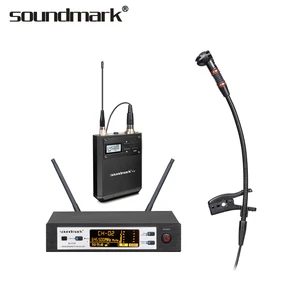 CX 500 Mini Condenser Microphone Wind Instruments
