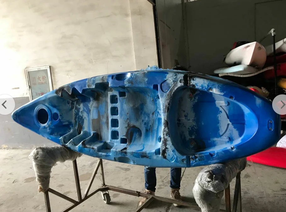 Small Single Kayak Wholesale Canoe Buy Single Sit On Top Kayak,Single