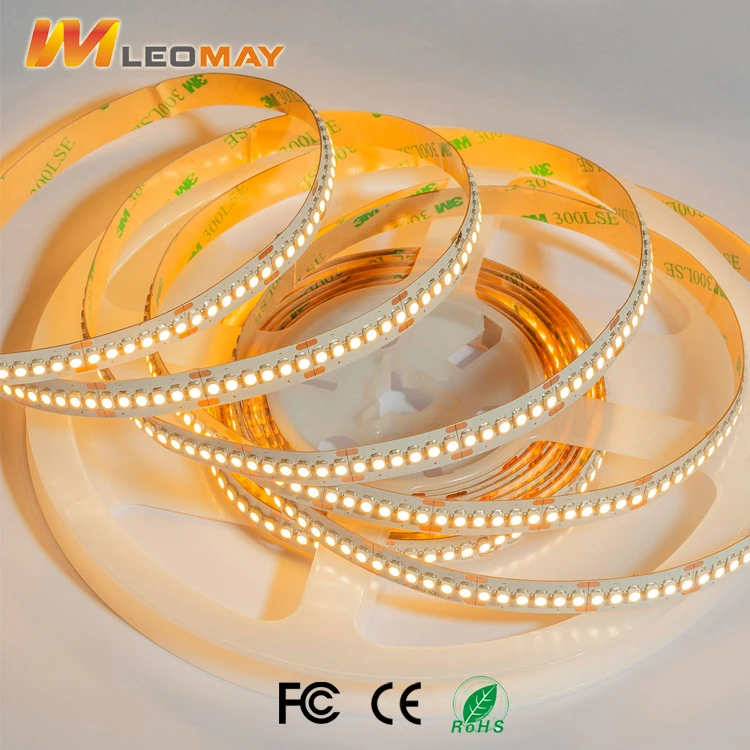 Neutral White SMD3528 240leds 19.2W/M 24V Flexible Home Decor Cheap LED Strip Light