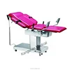 Electric operation table for woman delivery and obstetric examination, supplier