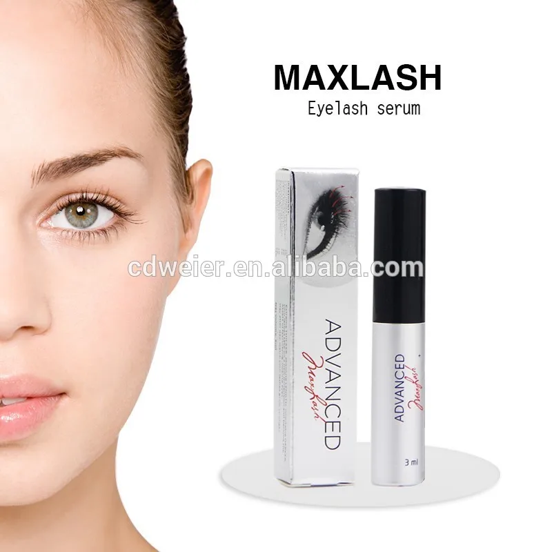 
No Logo Lash Extension 3mm Glass Bottle Mascara 