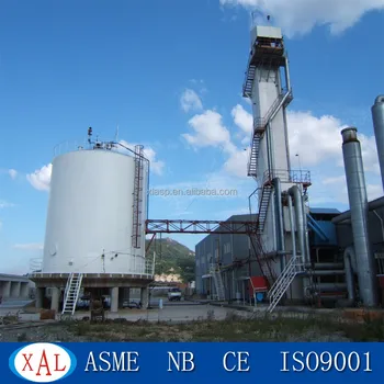 liquid oxygen machine