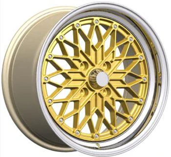 rims with rivets