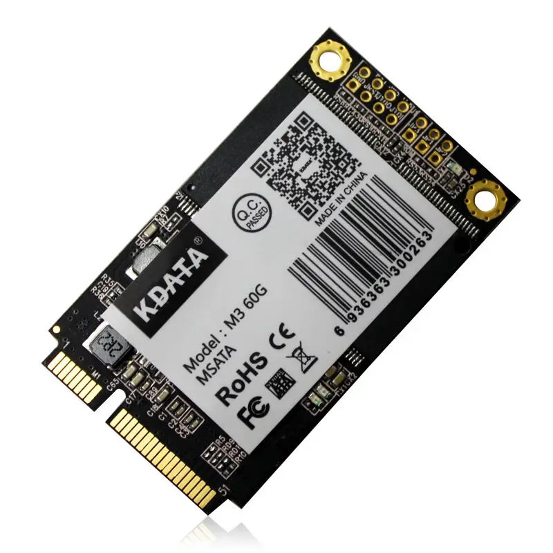 

mSATA SSD 16GB mSATA to SATA 16GB Hard Disk SSD