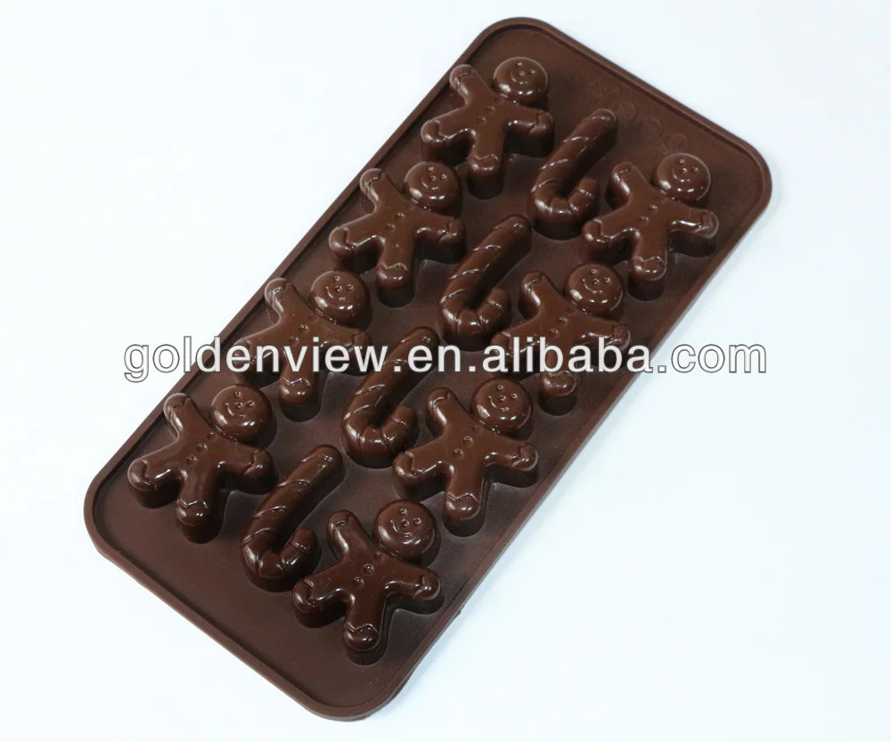 lv chocolate mold