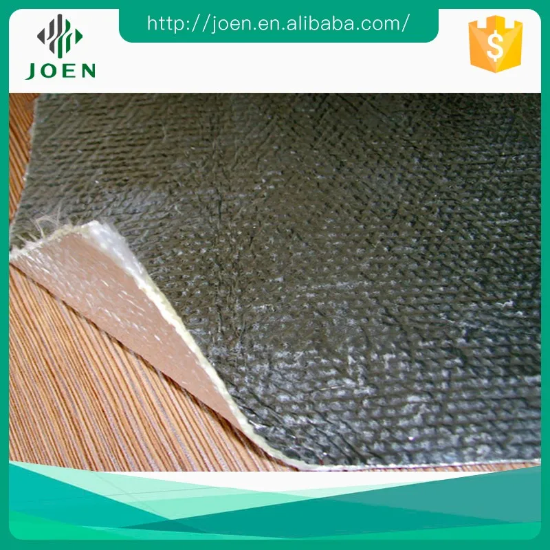 1.7mm Aluminum Foil Laminated Fiberglass Heat Shield Fabric Buy Heat