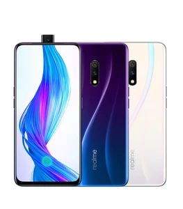 Realme X 6.5 inch AMOLED Smartphone Storage